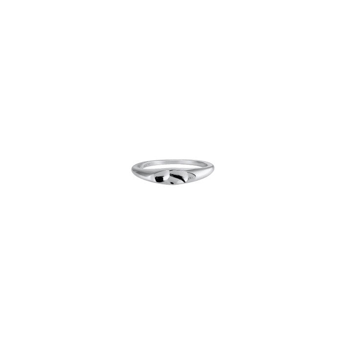 Anillo Iga - silver