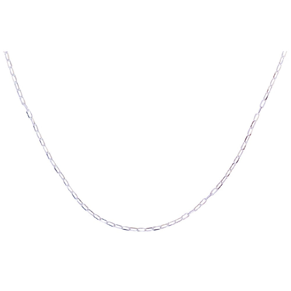 Cadena Eslabón 3mm - Silver