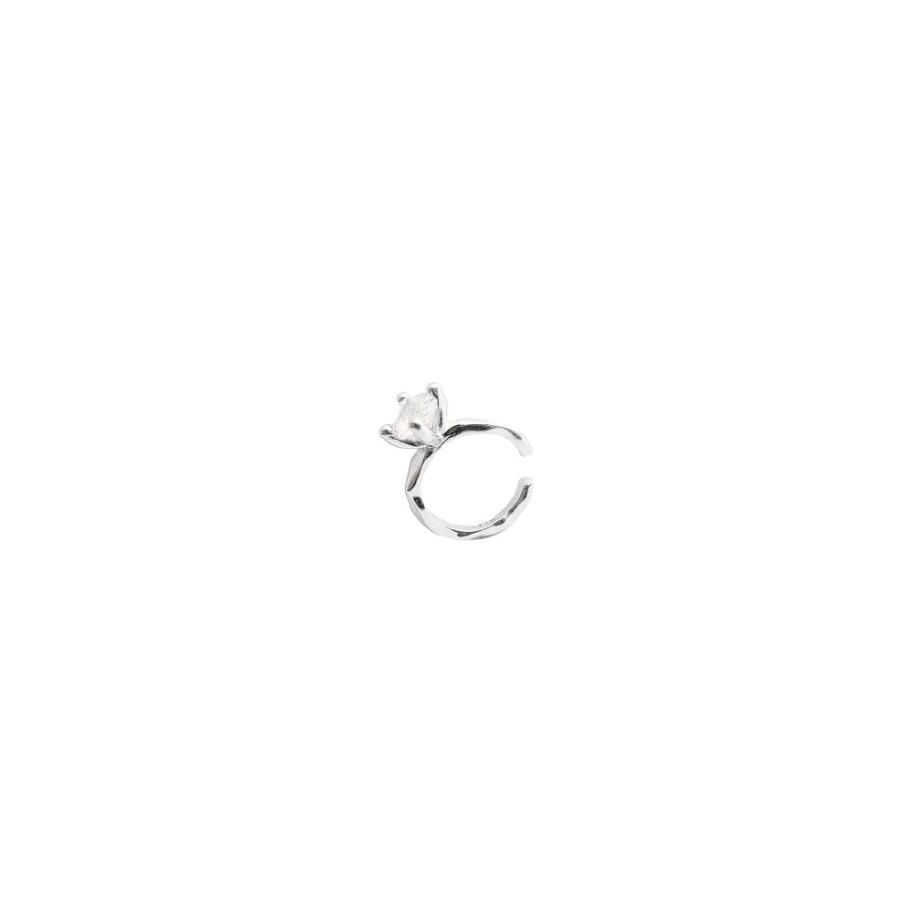 Ear cuff Melisa - silver