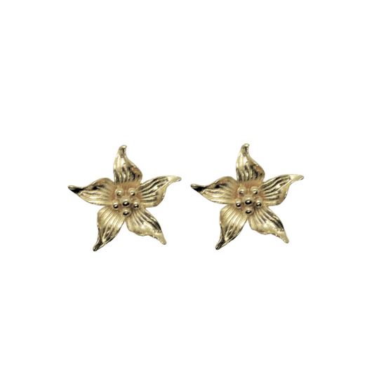 Aros Flor Mile M - gold (B)