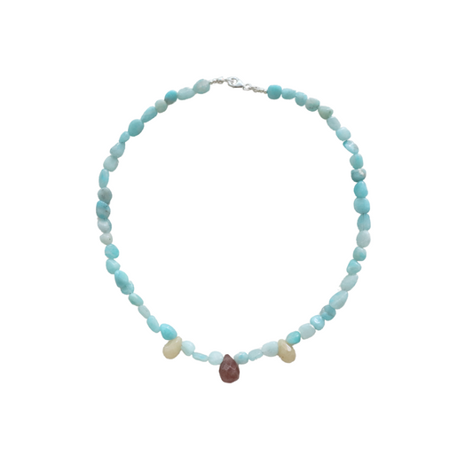 Collar Ariel - silver