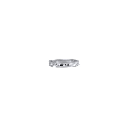 Anillo Alba - silver