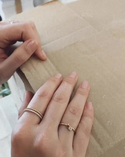 Paño mágico para limpiar joyas de Plata 925