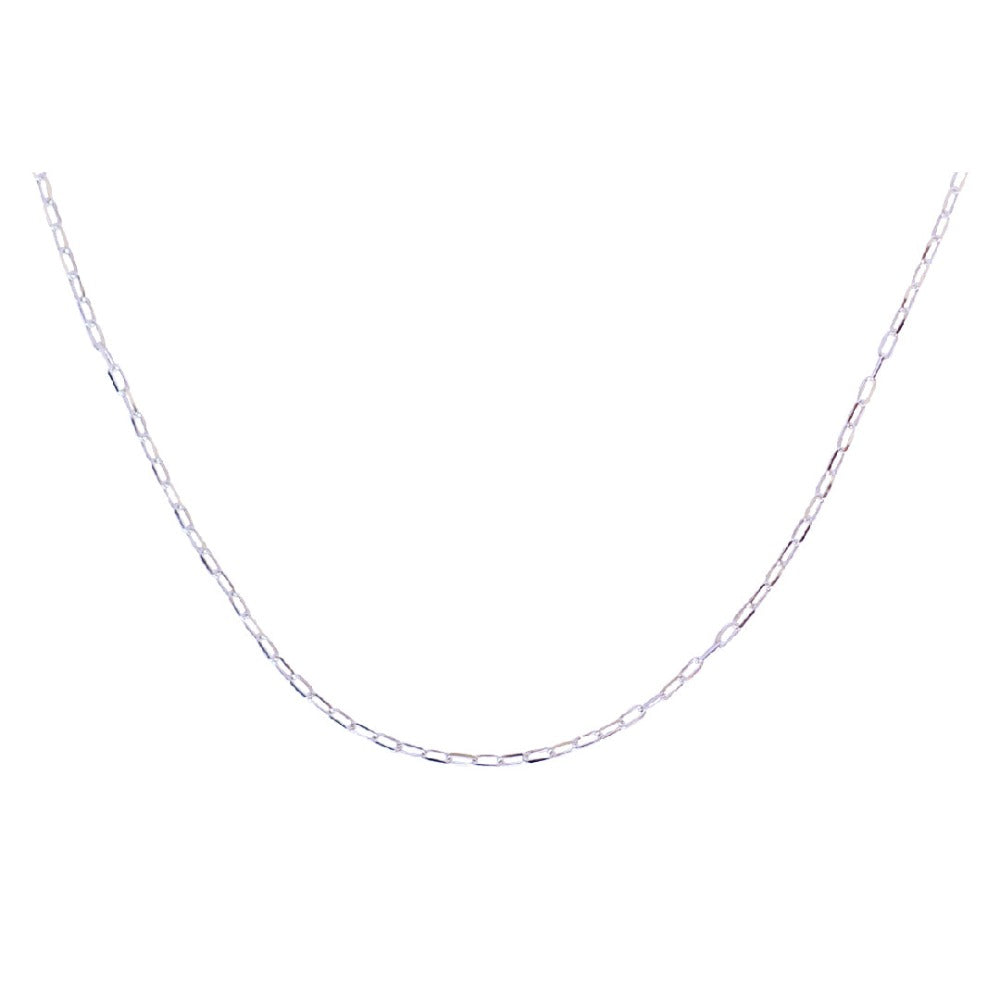 Cadena Eslabón 3mm - Silver