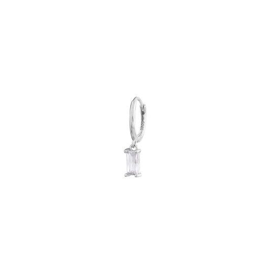Argolla unidad (P) Nina - silver